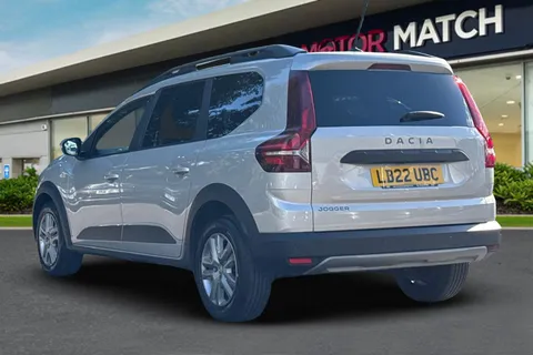LD22UBC Dacia Jogger 1.0 TCe Comfort Euro 6 (s/s) 5dr Thumbnail #3