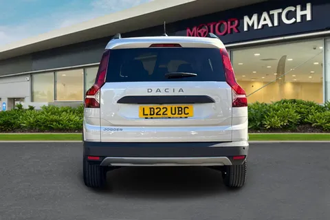 LD22UBC Dacia Jogger 1.0 TCe Comfort Euro 6 (s/s) 5dr Thumbnail #5
