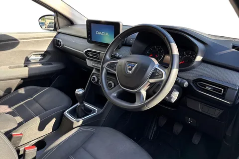 LD22UBC Dacia Jogger 1.0 TCe Comfort Euro 6 (s/s) 5dr Thumbnail #8