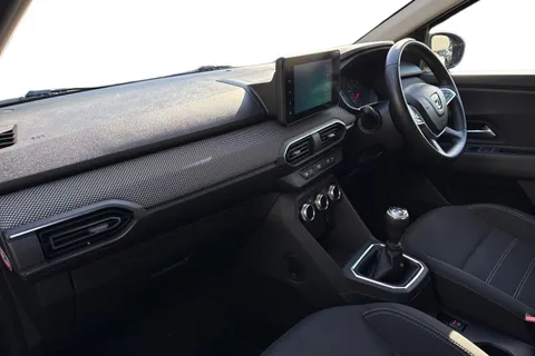 LD22UBC Dacia Jogger 1.0 TCe Comfort Euro 6 (s/s) 5dr Thumbnail #9