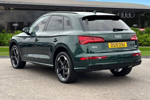 DS19OSU Audi Q5 Black Edition 40 TDI quattro 190 PS S tronic Thumbnail #3