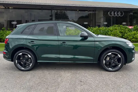DS19OSU Audi Q5 Black Edition 40 TDI quattro 190 PS S tronic Thumbnail #4