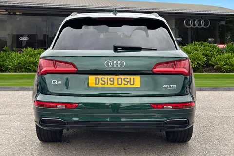 DS19OSU Audi Q5 Black Edition 40 TDI quattro 190 PS S tronic Thumbnail #5