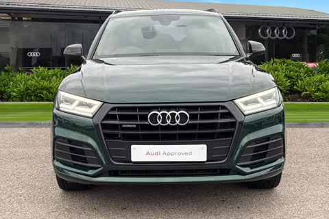 DS19OSU Audi Q5 Black Edition 40 TDI quattro 190 PS S tronic Thumbnail #6