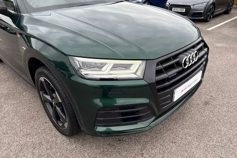 DS19OSU Audi Q5 Black Edition 40 TDI quattro 190 PS S tronic Thumbnail #9