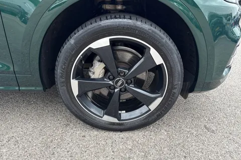 DS19OSU Audi Q5 Black Edition 40 TDI quattro 190 PS S tronic Thumbnail #10