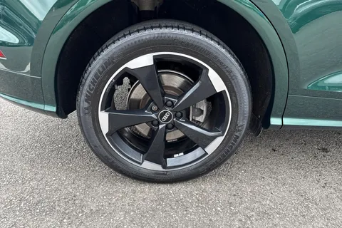 DS19OSU Audi Q5 Black Edition 40 TDI quattro 190 PS S tronic Thumbnail #11