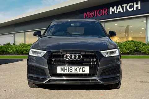 MH18KYG Audi Q3 1.4 TFSI CoD Black Edition S Tronic Euro 6 (s/s) 5dr Thumbnail #6