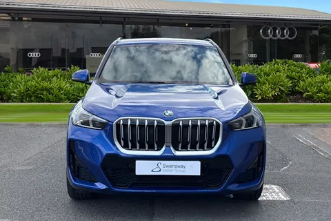 PJ74RXU BMW X1 1.5 20i MHT M Sport DCT sDrive Euro 6 (s/s) 5dr Thumbnail #6