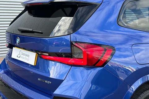 PJ74RXU BMW X1 1.5 20i MHT M Sport DCT sDrive Euro 6 (s/s) 5dr Thumbnail #8