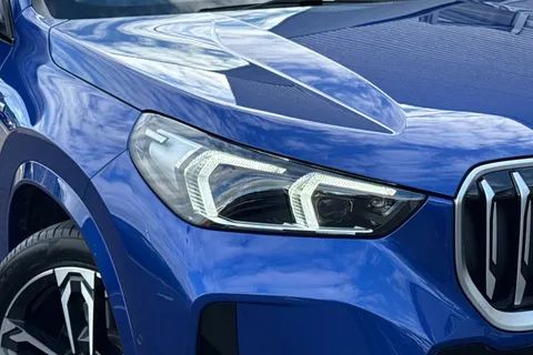 PJ74RXU BMW X1 1.5 20i MHT M Sport DCT sDrive Euro 6 (s/s) 5dr Thumbnail #9