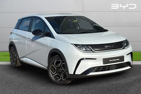 DS25UAG BYD Dolphin 44.9kWh Boost Auto 5dr Thumbnail #2