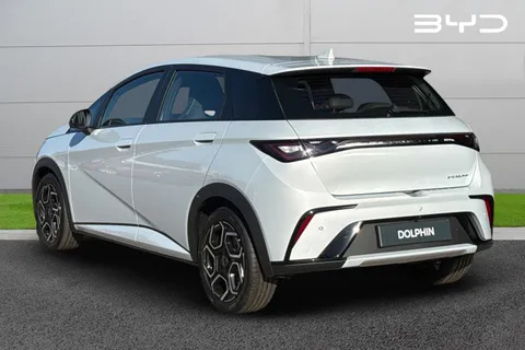 DS25UAG BYD Dolphin 44.9kWh Boost Auto 5dr Thumbnail #3