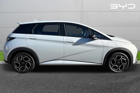 DS25UAG BYD Dolphin 44.9kWh Boost Auto 5dr Thumbnail #4