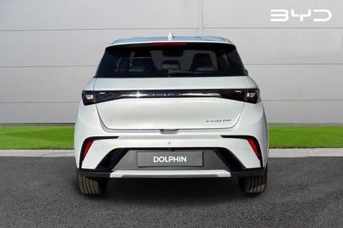 DS25UAG BYD Dolphin 44.9kWh Boost Auto 5dr Thumbnail #5