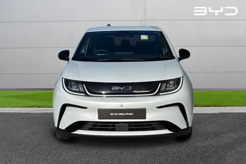 DS25UAG BYD Dolphin 44.9kWh Boost Auto 5dr Thumbnail #6