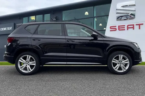 KN74NVX SEAT Ateca 1.5 TSI EVO FR 5dr DSG Thumbnail #4