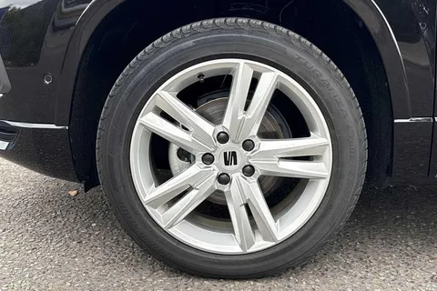 KN74NVX SEAT Ateca 1.5 TSI EVO FR 5dr DSG Thumbnail #5