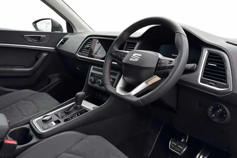 KN74NVX SEAT Ateca 1.5 TSI EVO FR 5dr DSG Thumbnail #6