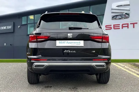KN74NVX SEAT Ateca 1.5 TSI EVO FR 5dr DSG Thumbnail #7