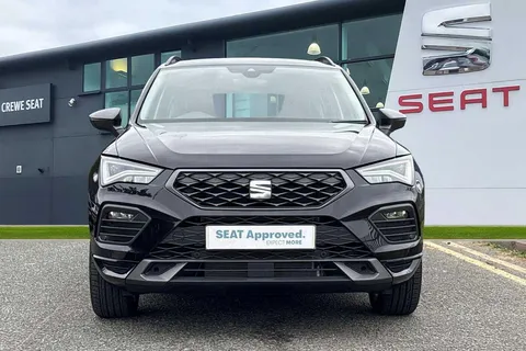 KN74NVX SEAT Ateca 1.5 TSI EVO FR 5dr DSG Thumbnail #8