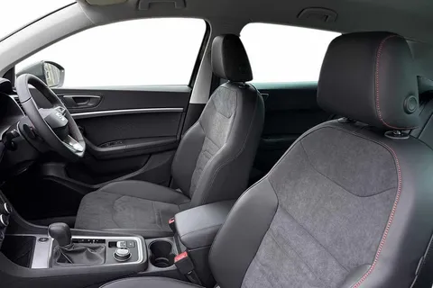 KN74NVX SEAT Ateca 1.5 TSI EVO FR 5dr DSG Thumbnail #10