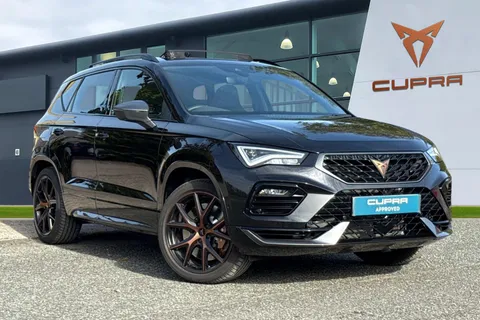 KW25BHV CUPRA Ateca 2.0 TSI VZ3 DSG 4Drive Euro 6 (s/s) 5dr Thumbnail #2