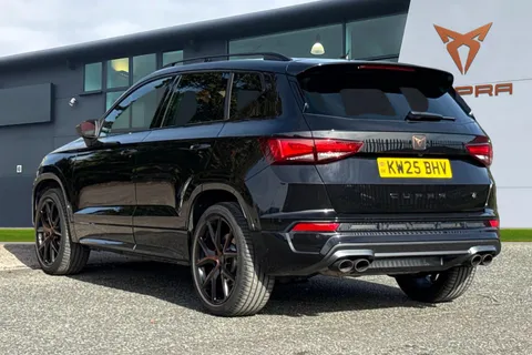 KW25BHV CUPRA Ateca 2.0 TSI VZ3 DSG 4Drive Euro 6 (s/s) 5dr Thumbnail #3