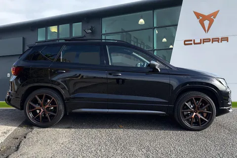 KW25BHV CUPRA Ateca 2.0 TSI VZ3 DSG 4Drive Euro 6 (s/s) 5dr Thumbnail #4