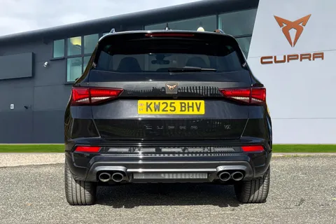 KW25BHV CUPRA Ateca 2.0 TSI VZ3 DSG 4Drive Euro 6 (s/s) 5dr Thumbnail #5