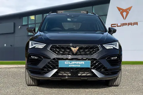 KW25BHV CUPRA Ateca 2.0 TSI VZ3 DSG 4Drive Euro 6 (s/s) 5dr Thumbnail #6
