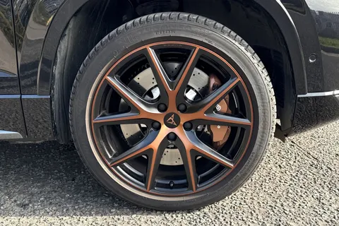 KW25BHV CUPRA Ateca 2.0 TSI VZ3 DSG 4Drive Euro 6 (s/s) 5dr Thumbnail #7