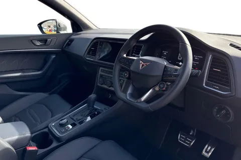 KW25BHV CUPRA Ateca 2.0 TSI VZ3 DSG 4Drive Euro 6 (s/s) 5dr Thumbnail #8