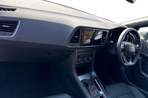 KW25BHV CUPRA Ateca 2.0 TSI VZ3 DSG 4Drive Euro 6 (s/s) 5dr Thumbnail #9