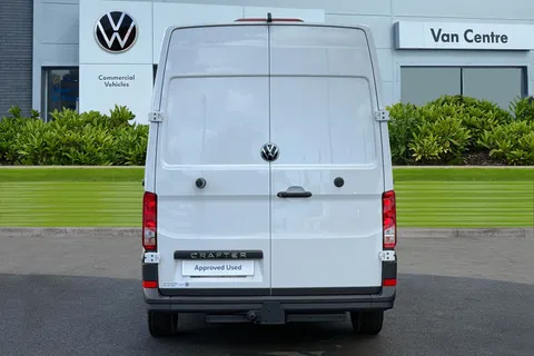 MT25WYC Volkswagen Crafter 2.0 TDI 163PS HDE Commerce Plus High Roof Van Thumbnail #5