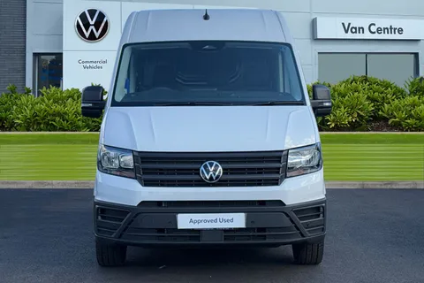 MT25WYC Volkswagen Crafter 2.0 TDI 163PS HDE Commerce Plus High Roof Van Thumbnail #6