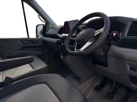 MT25WYH Volkswagen Crafter 2.0 TDI 163PS HDE Commerce Plus High Roof Van Thumbnail #8