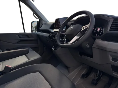MT25WYC Volkswagen Crafter 2.0 TDI 163PS HDE Commerce Plus High Roof Van Thumbnail #8
