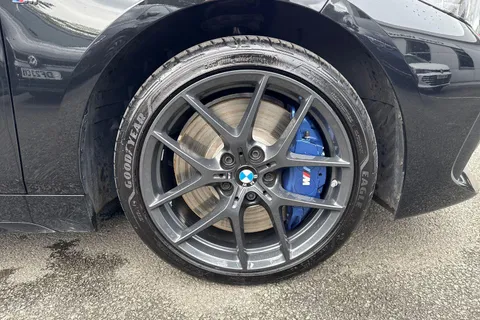 YB73KMX BMW 1 Series 1.5 118i M Sport (LCP) DCT Euro 6 (s/s) 5dr Thumbnail #7