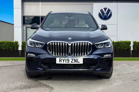 RY19ZNL BMW X5 3.0 40i M Sport Auto xDrive Euro 6 (s/s) 5dr Thumbnail #6