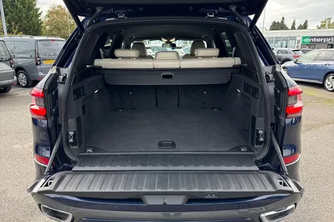 RY19ZNL BMW X5 3.0 40i M Sport Auto xDrive Euro 6 (s/s) 5dr Thumbnail #7