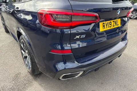 RY19ZNL BMW X5 3.0 40i M Sport Auto xDrive Euro 6 (s/s) 5dr Thumbnail #8