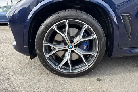 RY19ZNL BMW X5 3.0 40i M Sport Auto xDrive Euro 6 (s/s) 5dr Thumbnail #10