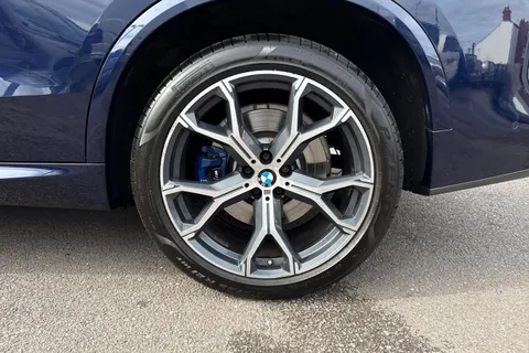 RY19ZNL BMW X5 3.0 40i M Sport Auto xDrive Euro 6 (s/s) 5dr Thumbnail #11