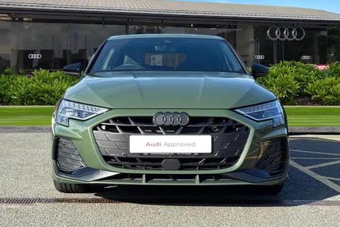 DX25ULP Audi A3 Black Edition 35 TFSI 150 PS 6-speed Thumbnail #6