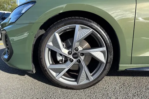 DX25ULP Audi A3 Black Edition 35 TFSI 150 PS 6-speed Thumbnail #7