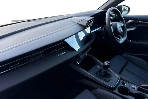 DX25ULP Audi A3 Black Edition 35 TFSI 150 PS 6-speed Thumbnail #9