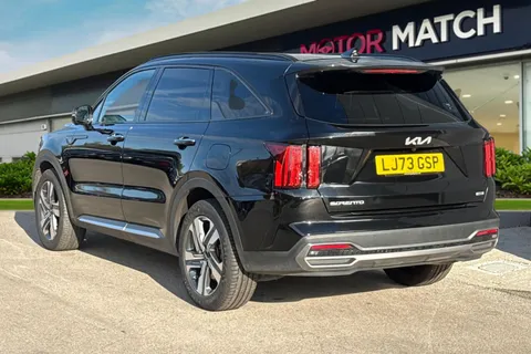 LJ73GSP Kia Sorento 1.6 h T-GDi Edition Auto AWD Euro 6 (s/s) 5dr Thumbnail #3