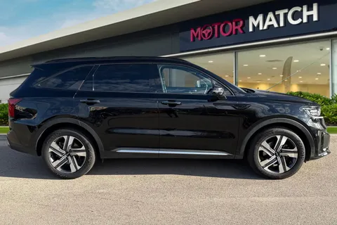 LJ73GSP Kia Sorento 1.6 h T-GDi Edition Auto AWD Euro 6 (s/s) 5dr Thumbnail #4