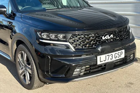 LJ73GSP Kia Sorento 1.6 h T-GDi Edition Auto AWD Euro 6 (s/s) 5dr Thumbnail #9